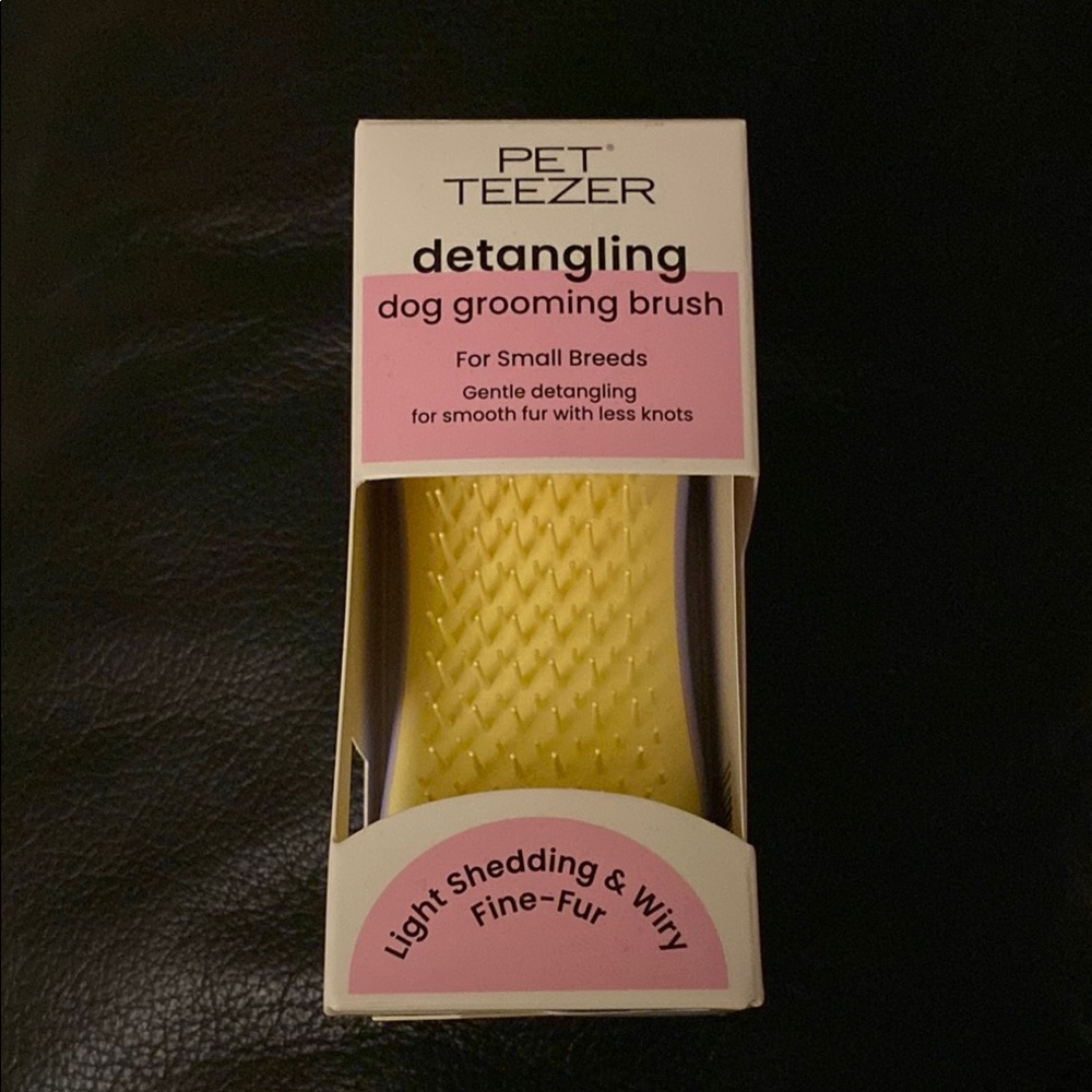 Pet Teezer Dog Brush
